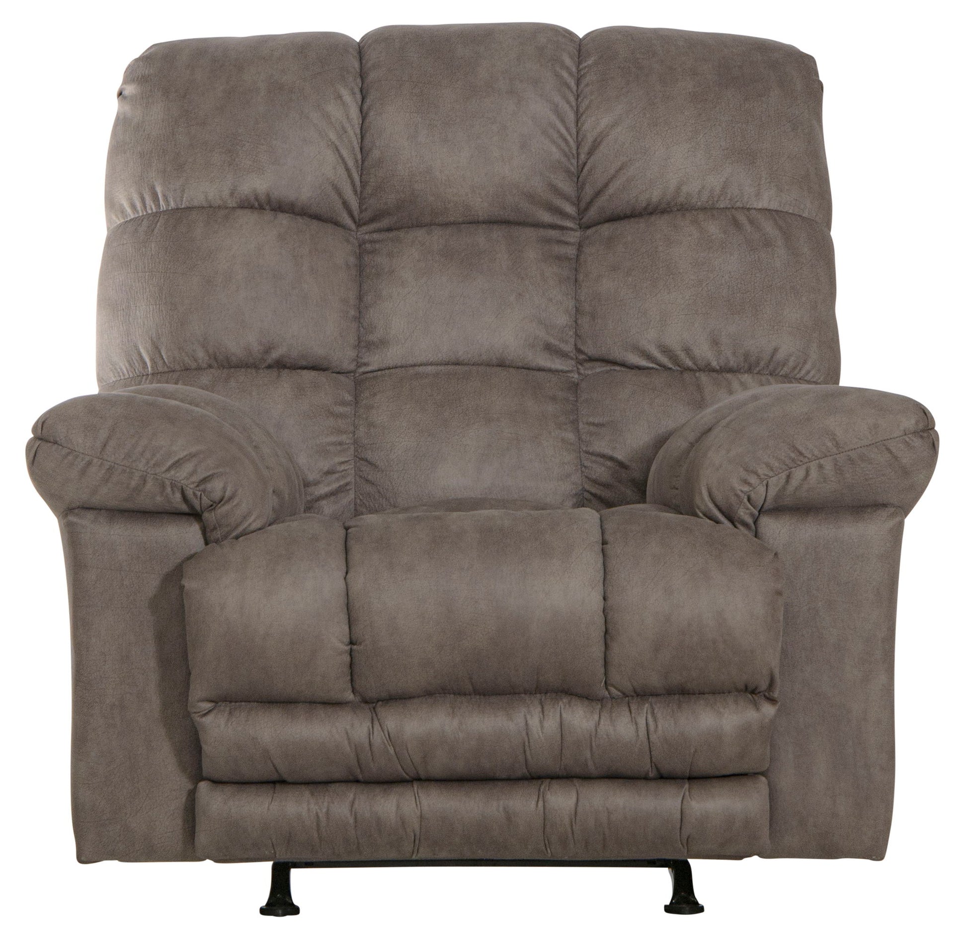 Machado - Chaise Rocker Recliner - Hornell Furniture Outlet