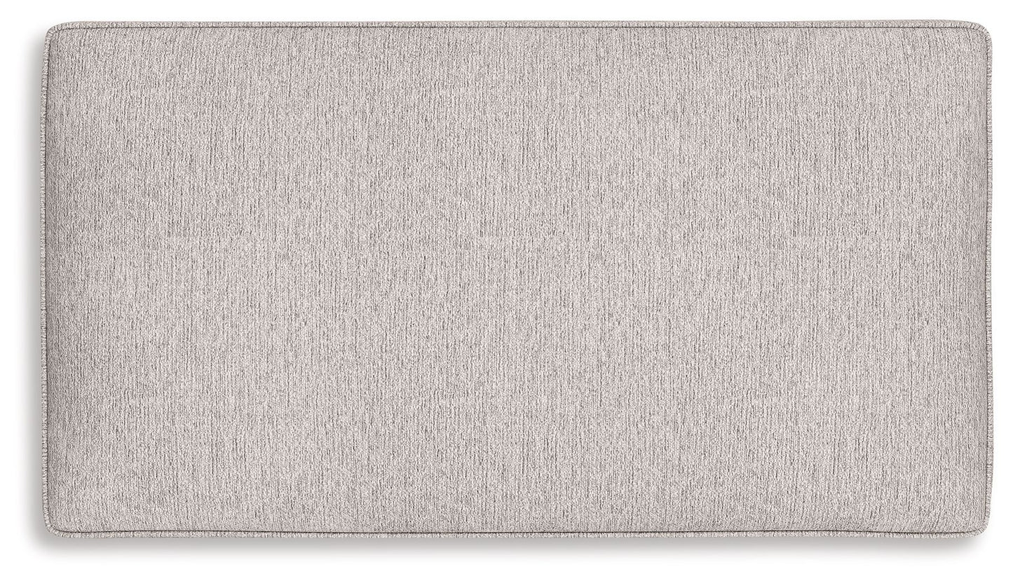 Clearbrooke - Sandstone - Ottoman - Hornell Furniture Outlet