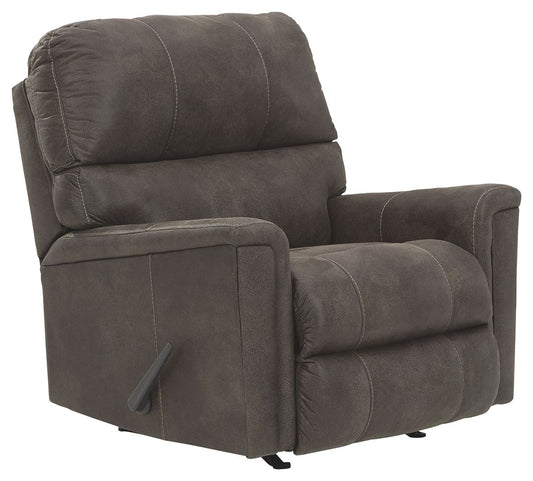 Navi - Rocker Recliner - Hornell Furniture Outlet