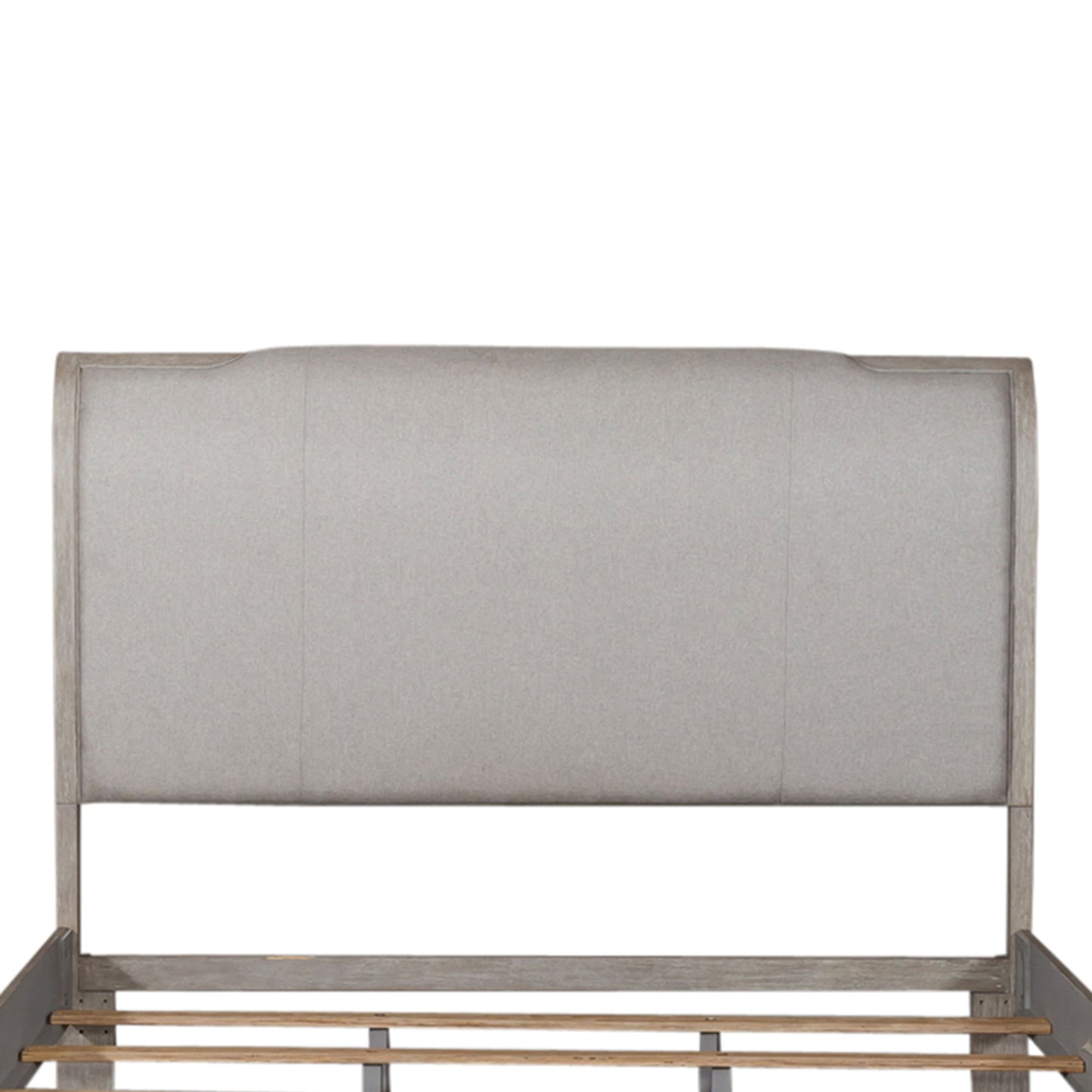 Belmar - Sleigh Headboard - Hornell Furniture Outlet