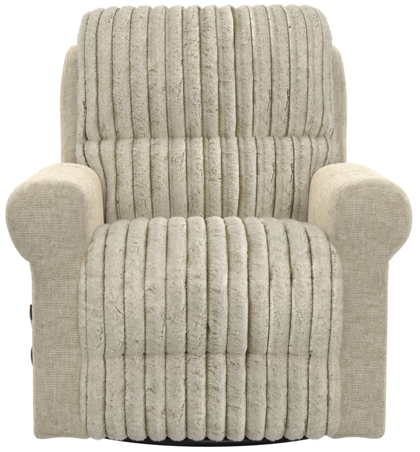 Foxy - Swivel Glider Recliner - Hornell Furniture Outlet