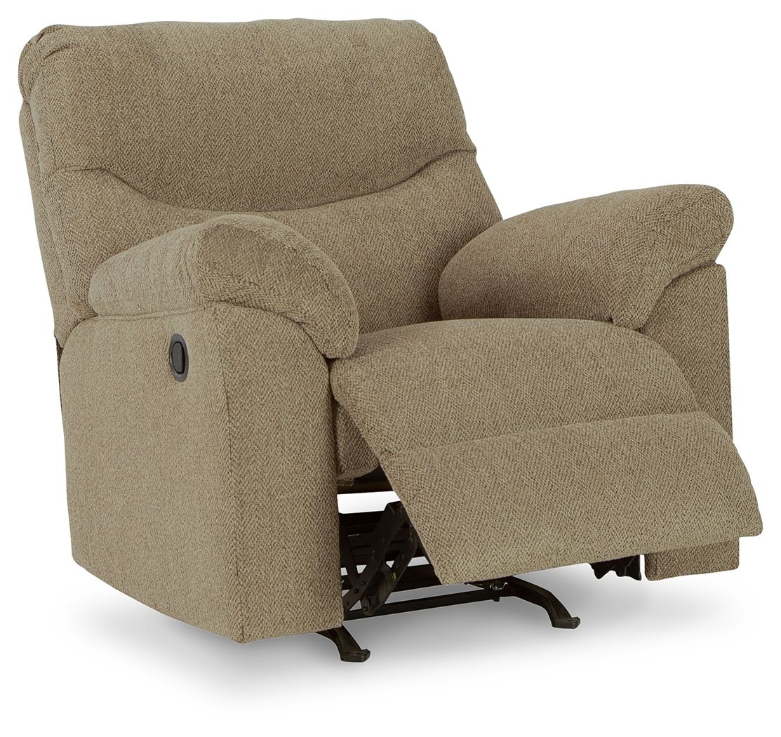 Alphons - Rocker Recliner - Hornell Furniture Outlet