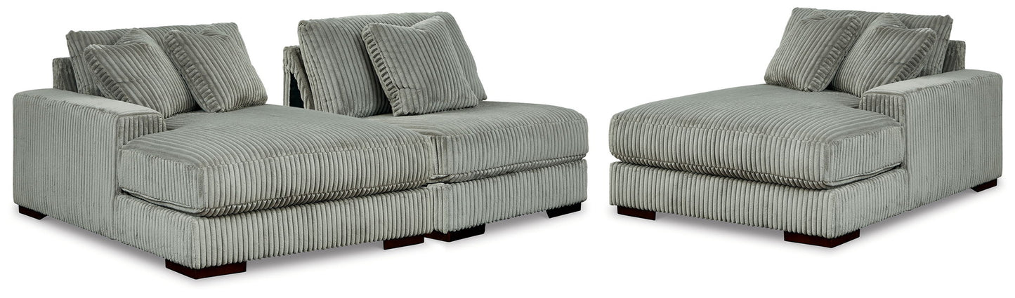Lindyn - Sectional - Hornell Furniture Outlet