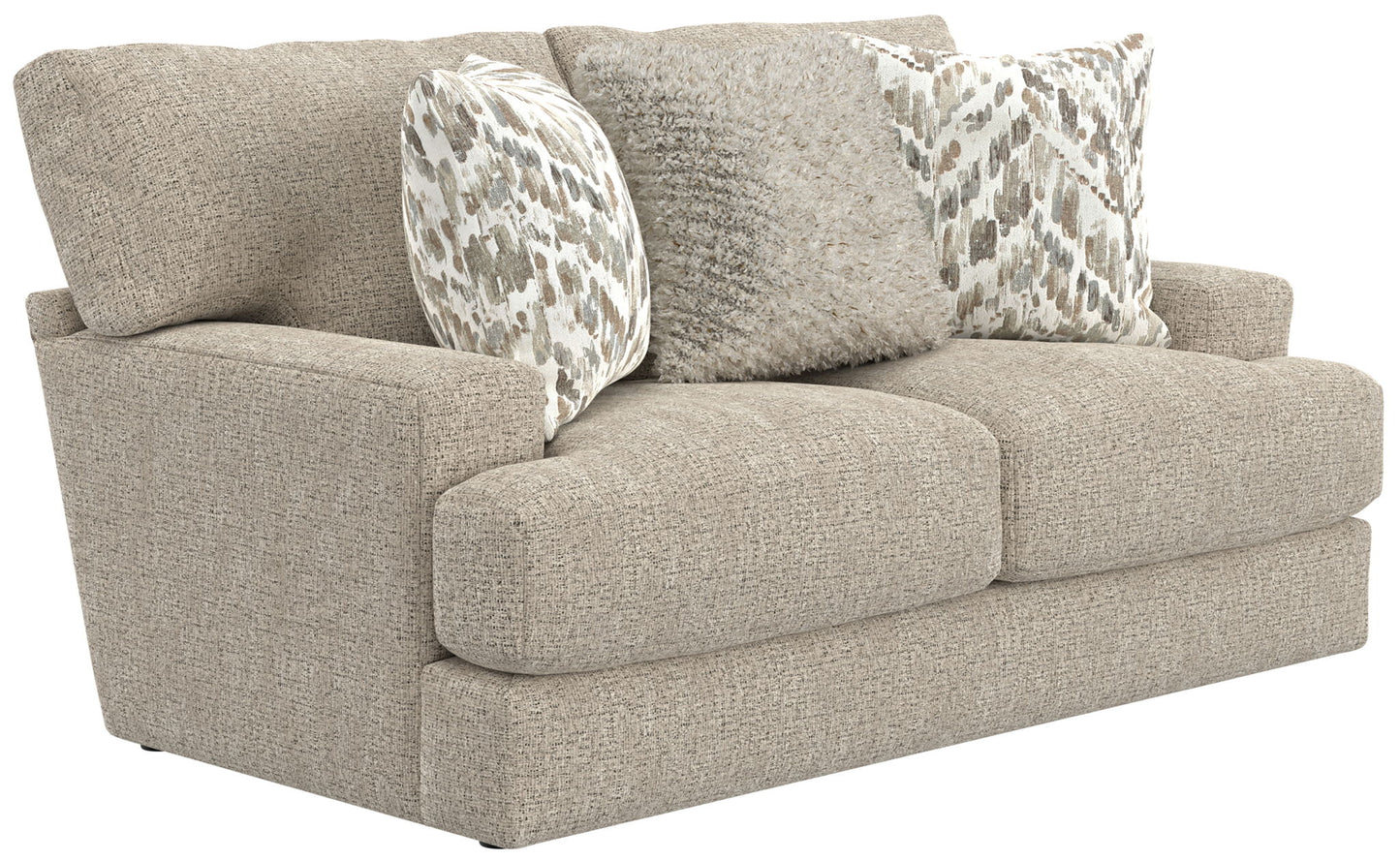 Brett - Loveseat - Hornell Furniture Outlet