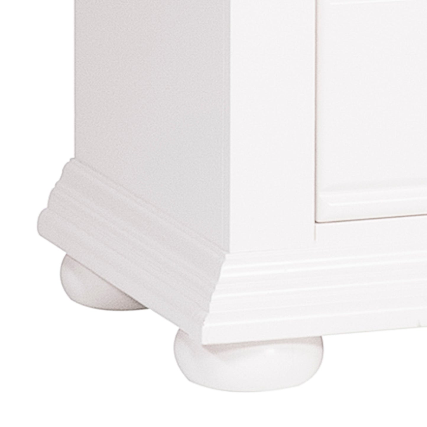 Summer House - Media Chest - White - Hornell Furniture Outlet