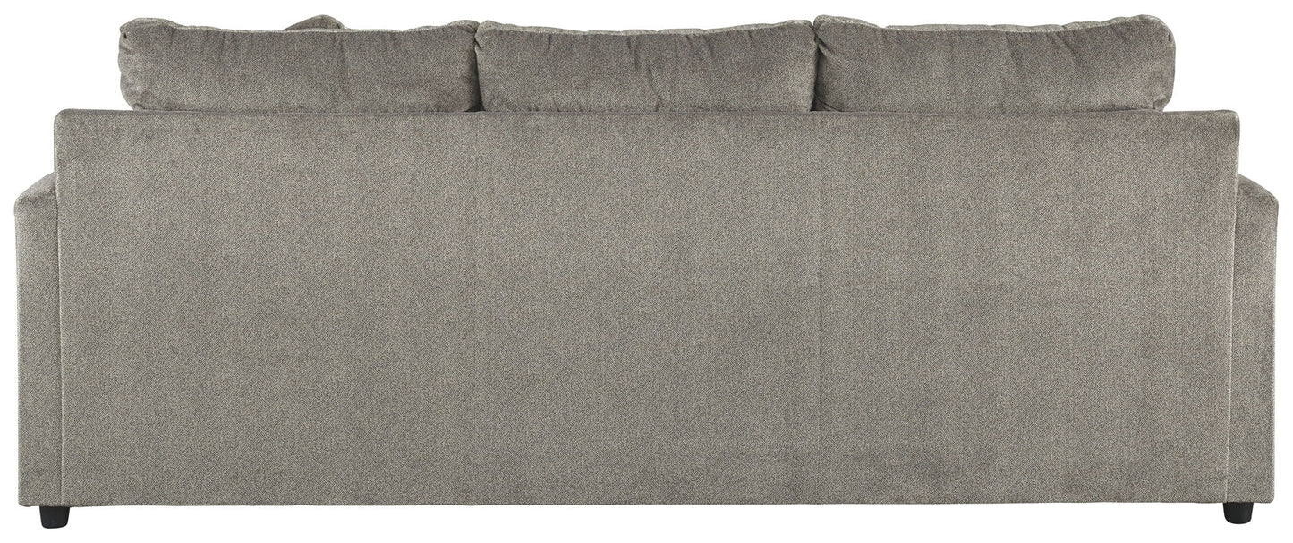 Soletren - Stationary Sofa - Hornell Furniture Outlet