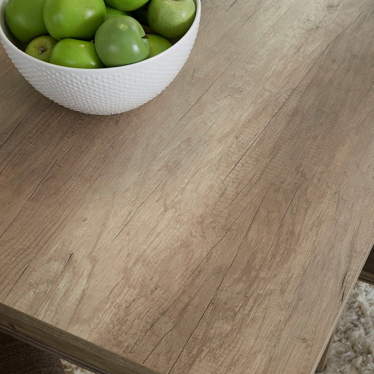 Sun Valley - Rectangular Leg Dining Table - Hornell Furniture Outlet
