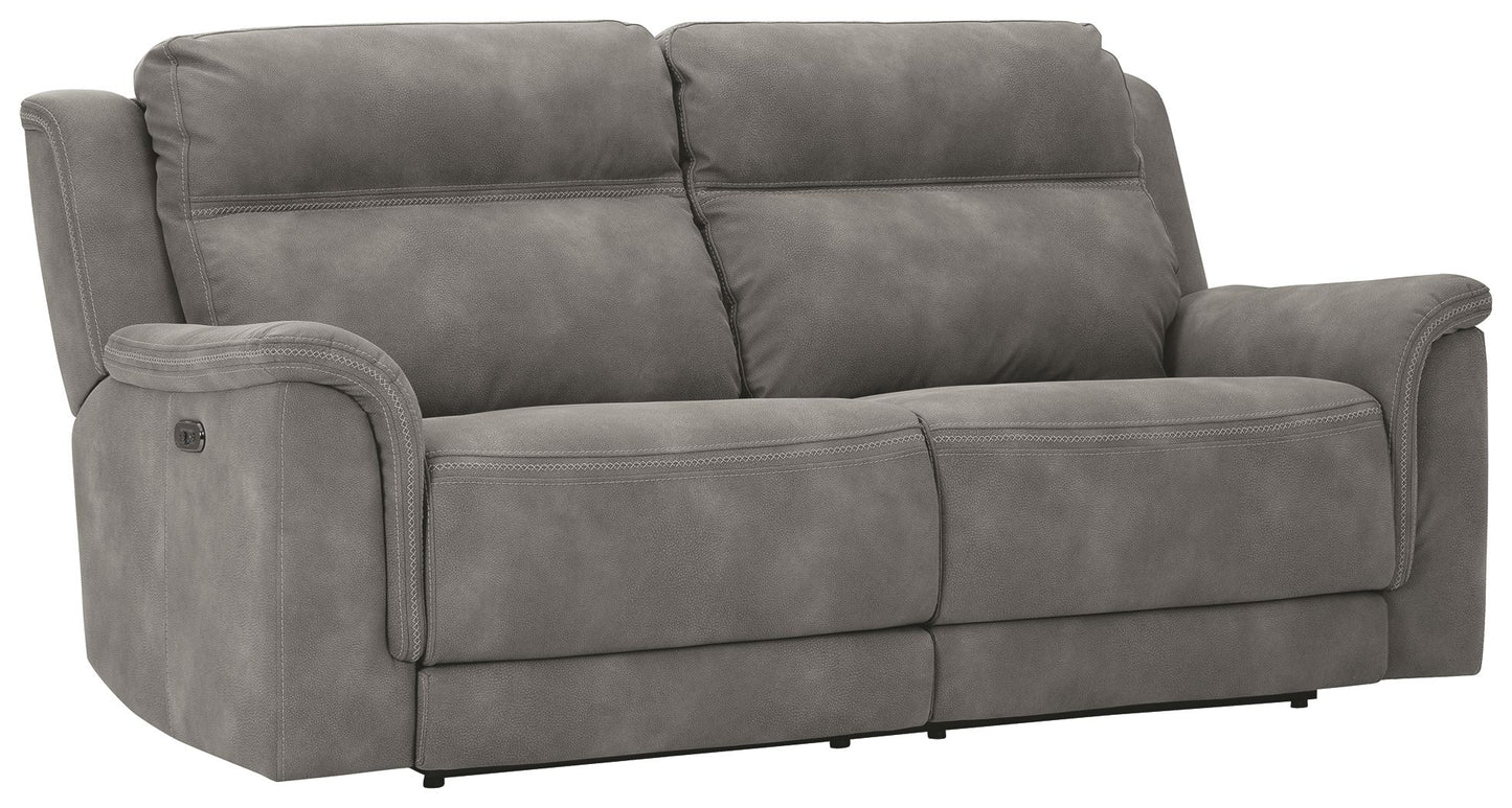 Next - Gen - Power Reclining Sofa - Hornell Furniture Outlet