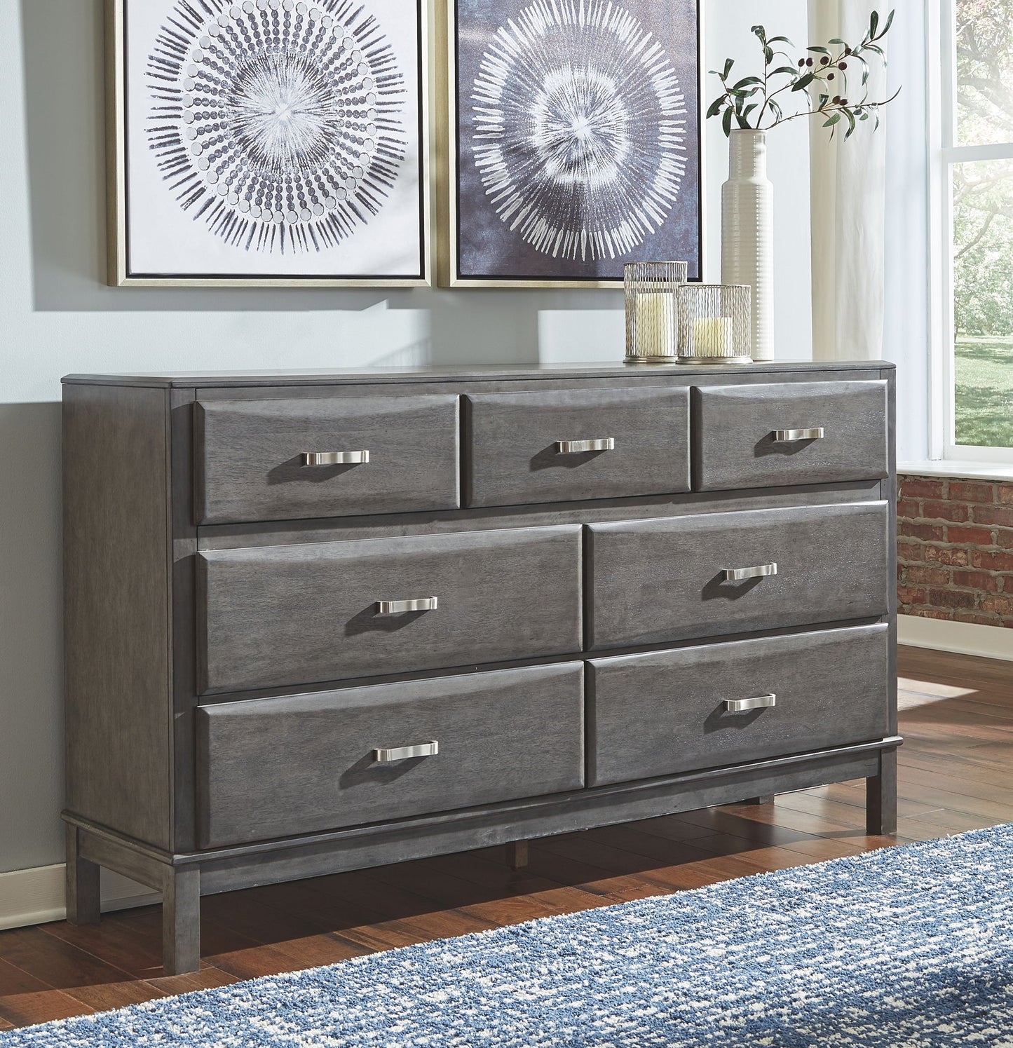 Caitbrook - Dresser - Hornell Furniture Outlet
