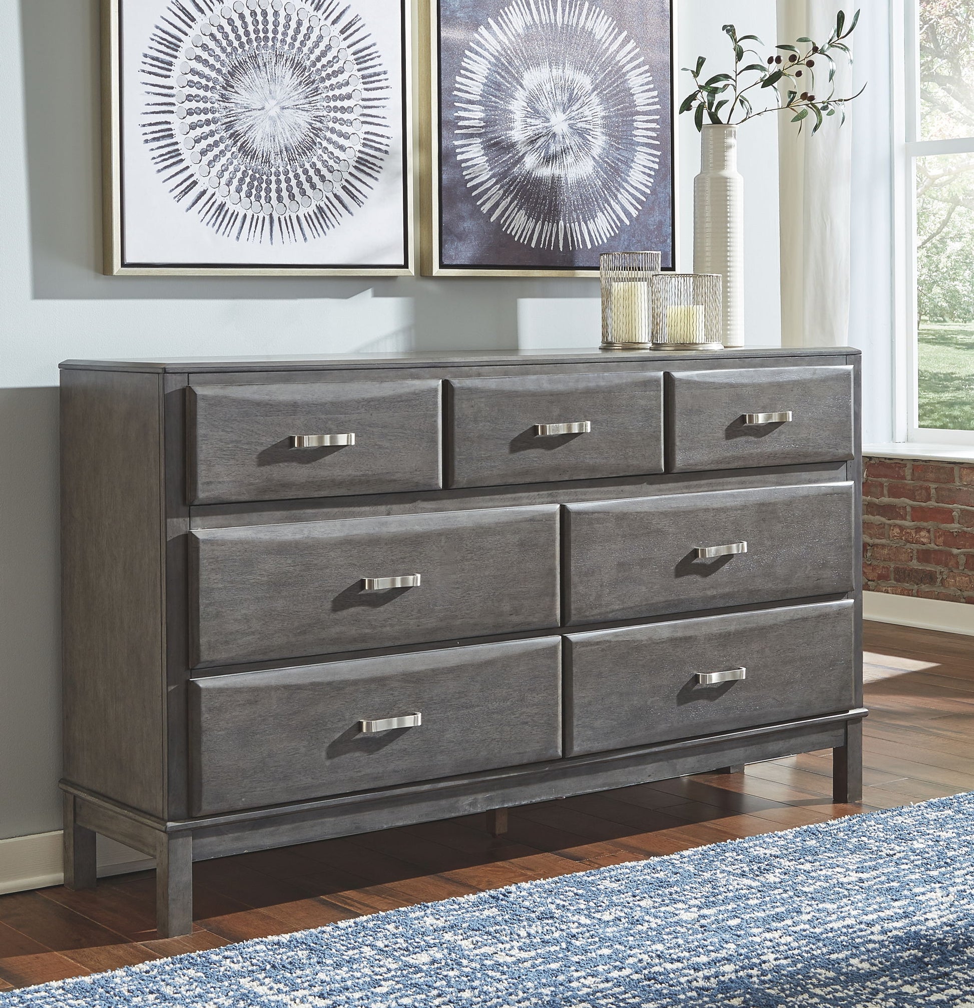 Caitbrook - Dresser - Hornell Furniture Outlet