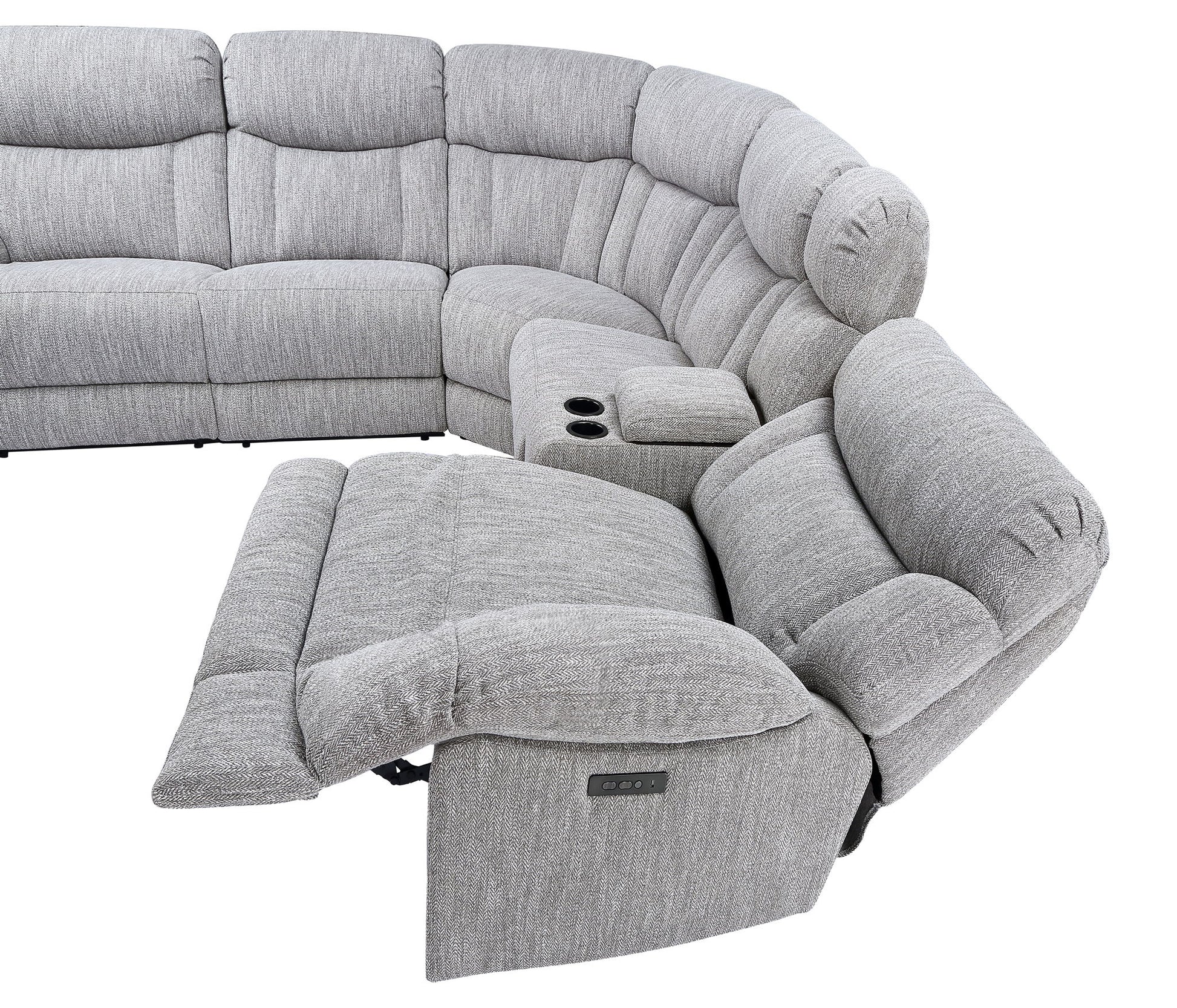 Park City - Sectional - Hornell Furniture Outlet