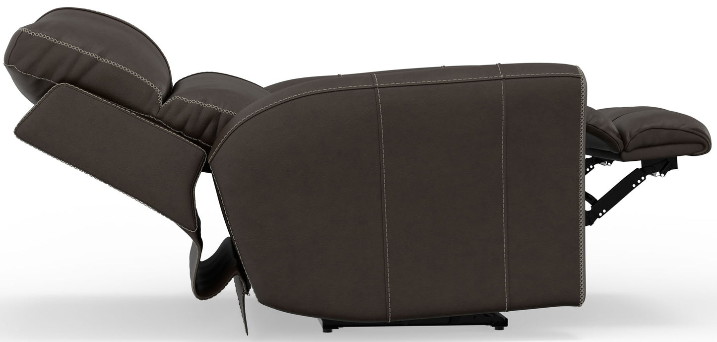 Fredda - Power Recliner - Hornell Furniture Outlet