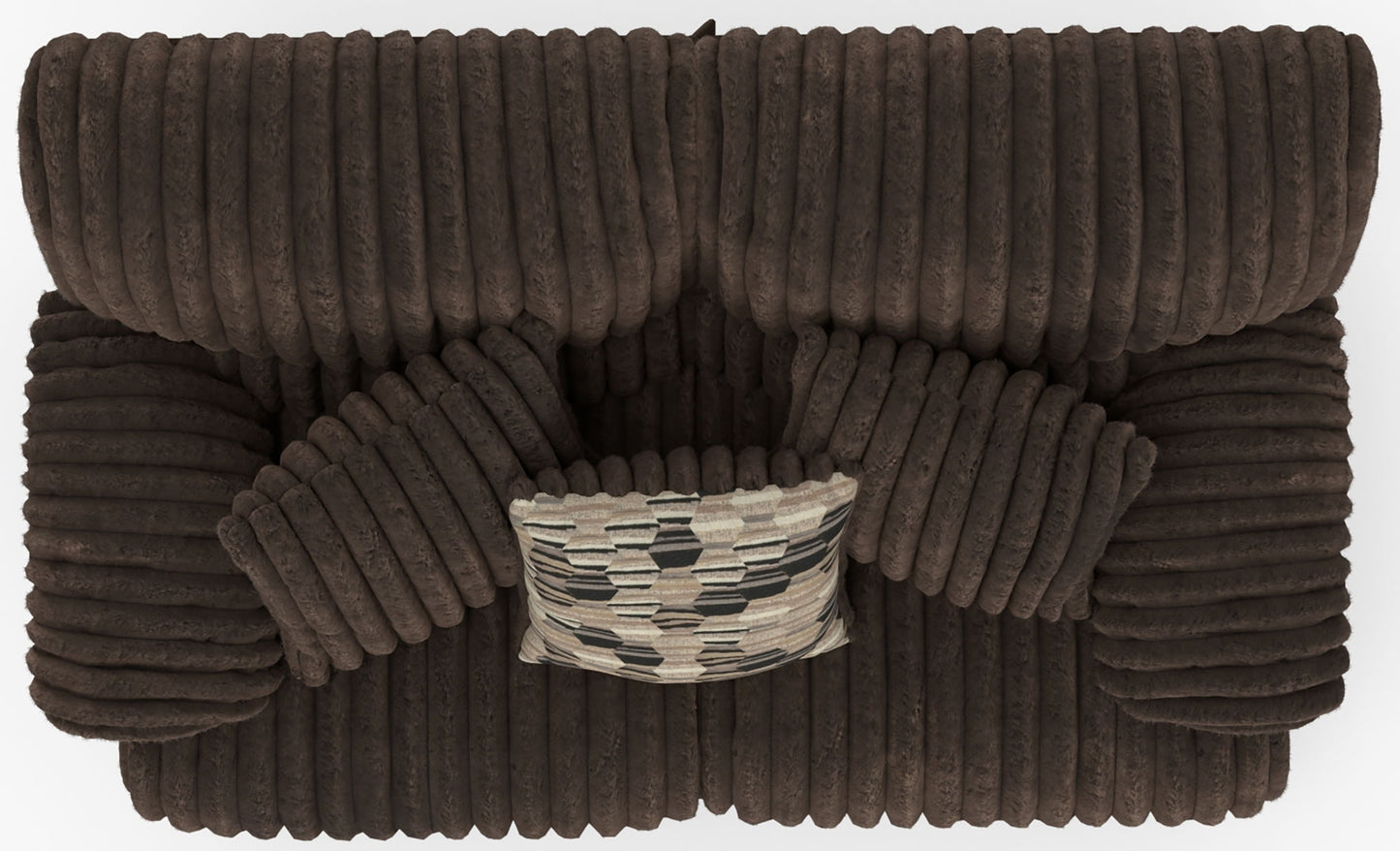 Hollifield - Reclining Loveseat - Hornell Furniture Outlet