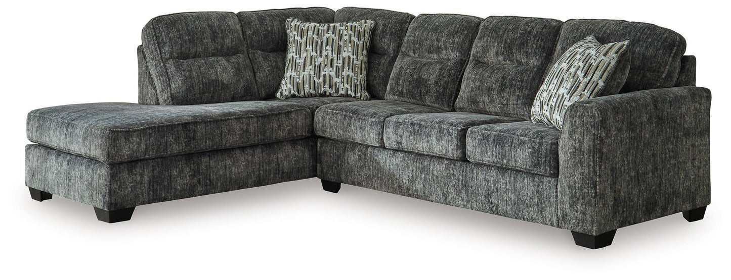 Lonoke - Sectional - Hornell Furniture Outlet