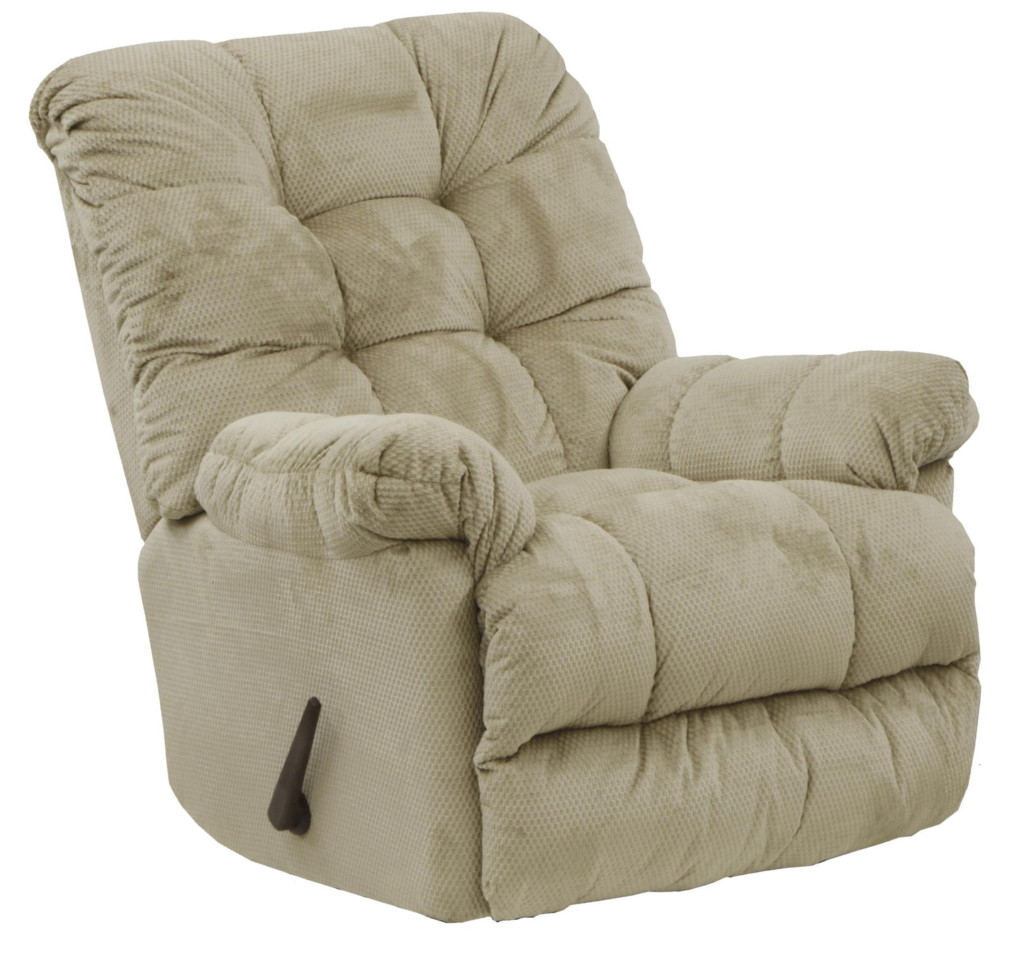 Nettles - Chaise Rocker Reclining With Deluxe Heat/Massage - Hornell Furniture Outlet
