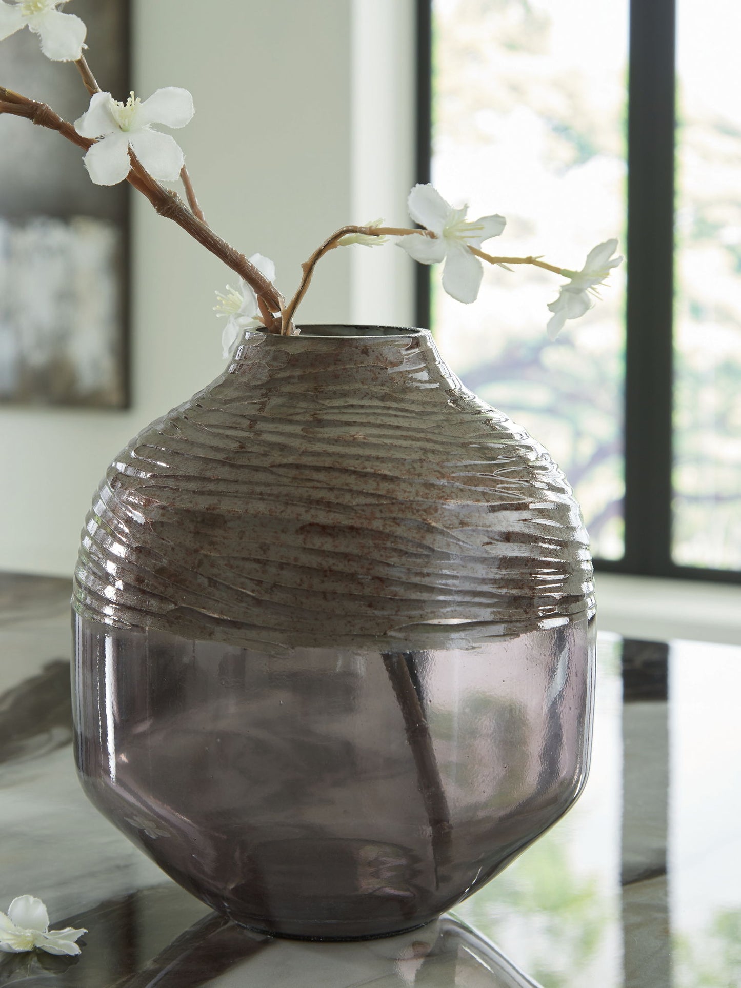 Harpwick - Vase - Hornell Furniture Outlet