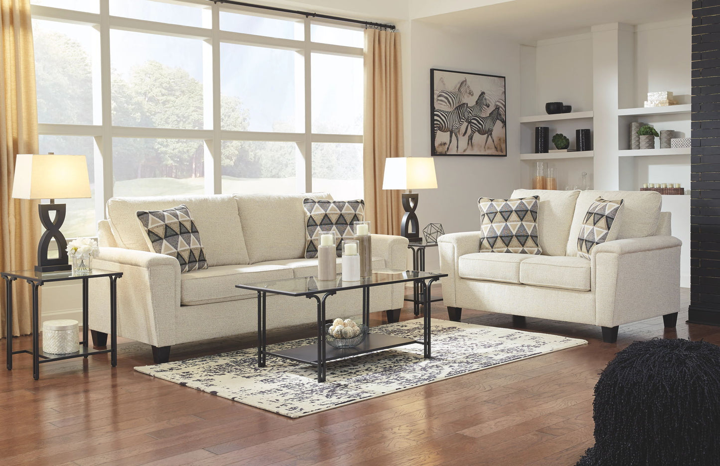 Abinger - Living Room Set - Hornell Furniture Outlet