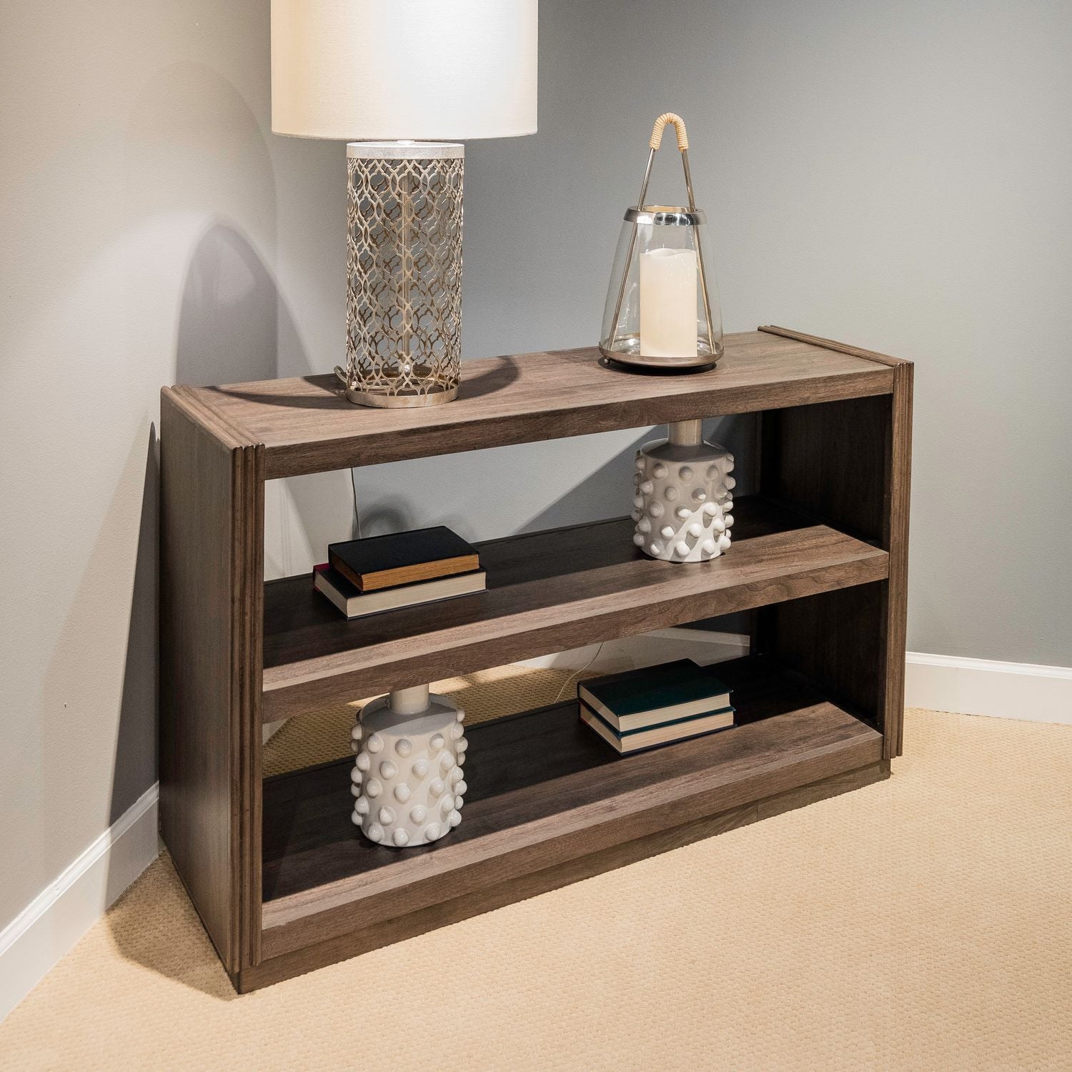 Modern Edge - Sofa Table - Malaysia - Hornell Furniture Outlet