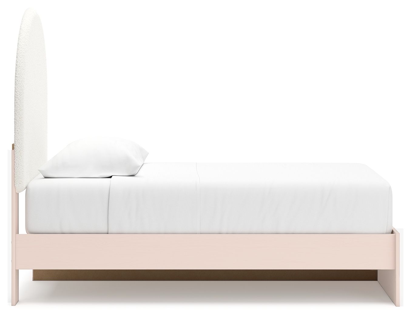 Wistenpine - Upholstered Panel Bed With Storage - Hornell Furniture Outlet