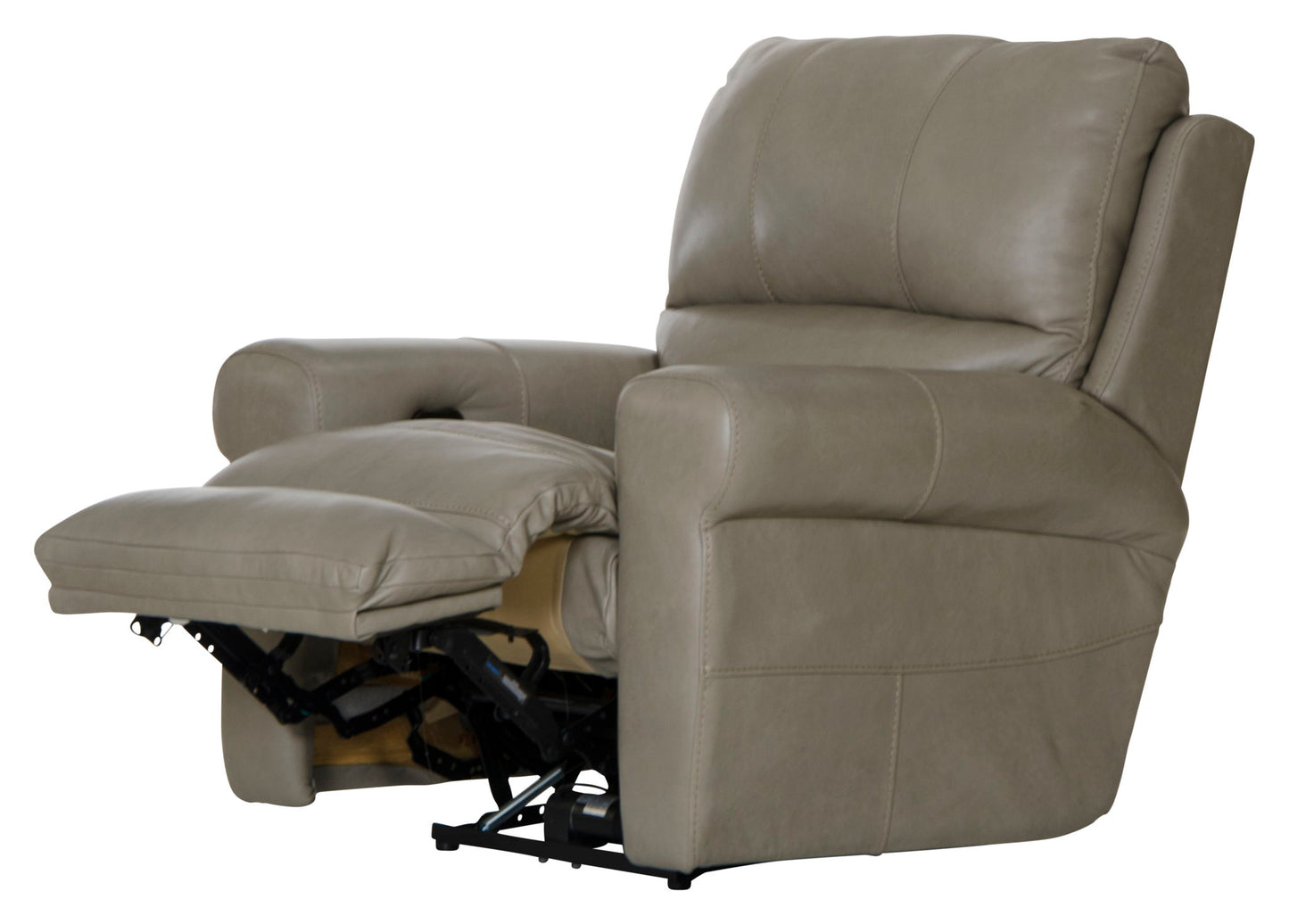 Torretta - Power Lay Flat Recliner - Hornell Furniture Outlet