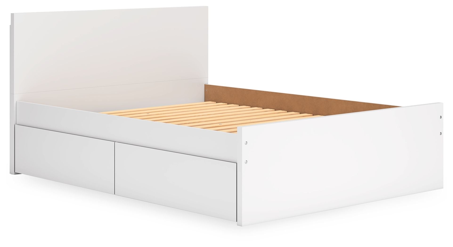 Onita - Panel Platform Bed - Hornell Furniture Outlet