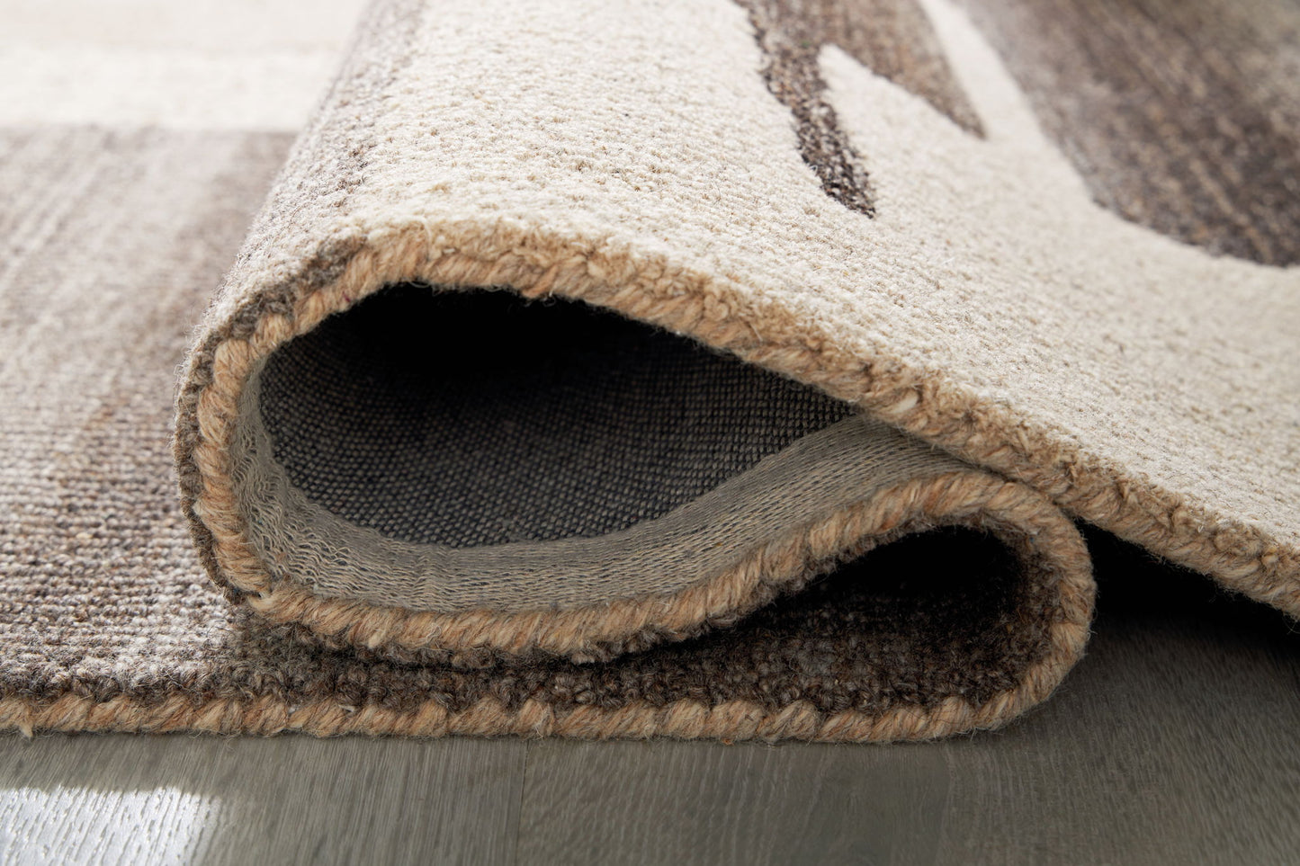 Kencher - Rug - Hornell Furniture Outlet