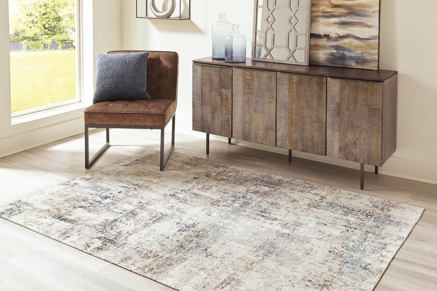 Jerelyn - Rug - Hornell Furniture Outlet