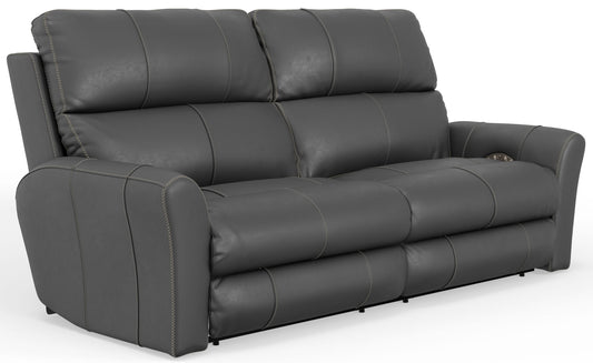 Fredda - Power Reclining Sofa - Hornell Furniture Outlet