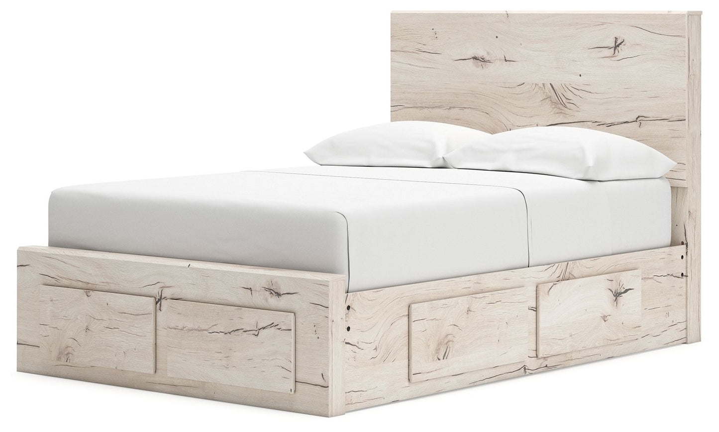 Lawroy - Storage Bedroom Set - Hornell Furniture Outlet