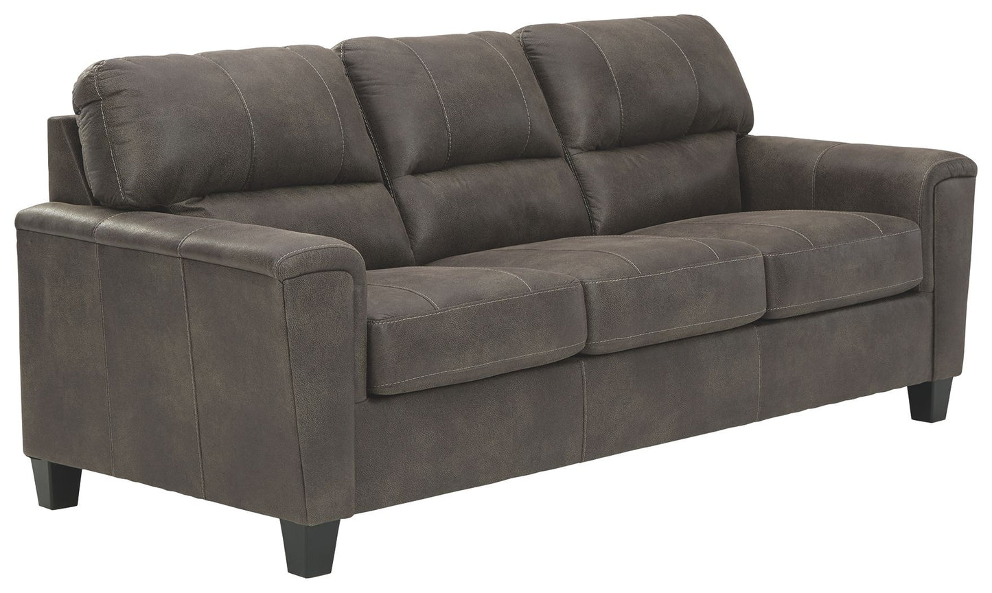 Navi - Stationary Sofa - Hornell Furniture Outlet