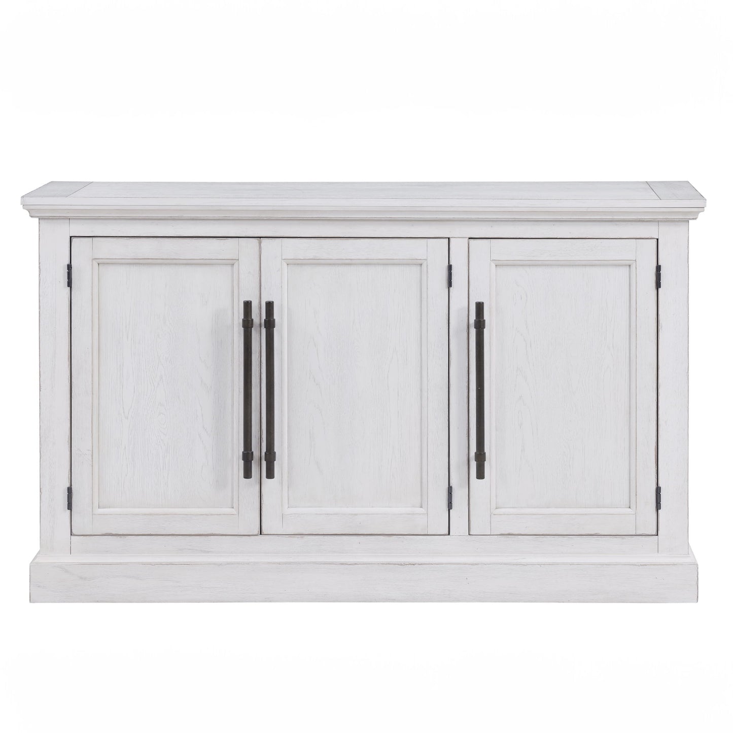 Warren - Server - White - Hornell Furniture Outlet