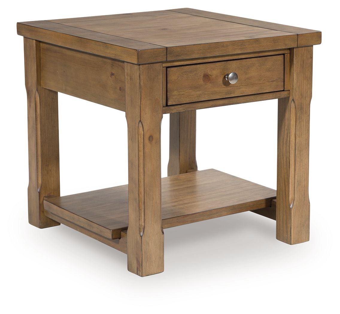 Vandenmore - Rectangular Table - Hornell Furniture Outlet