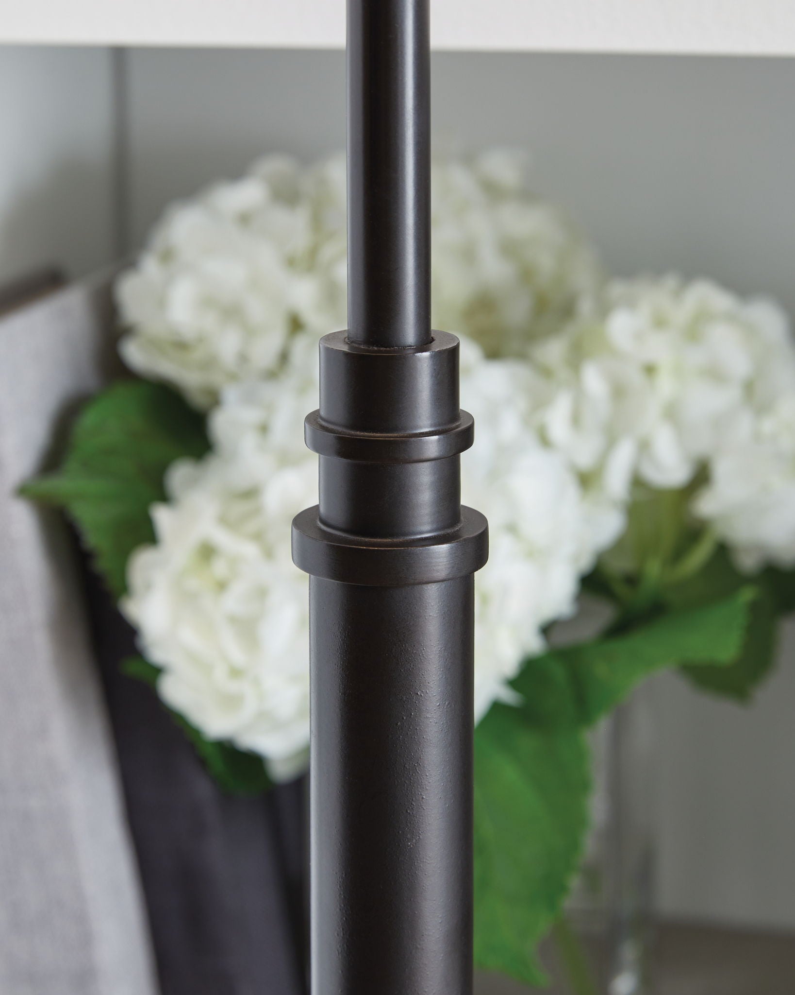 Wimner - Metal Lamp - Hornell Furniture Outlet