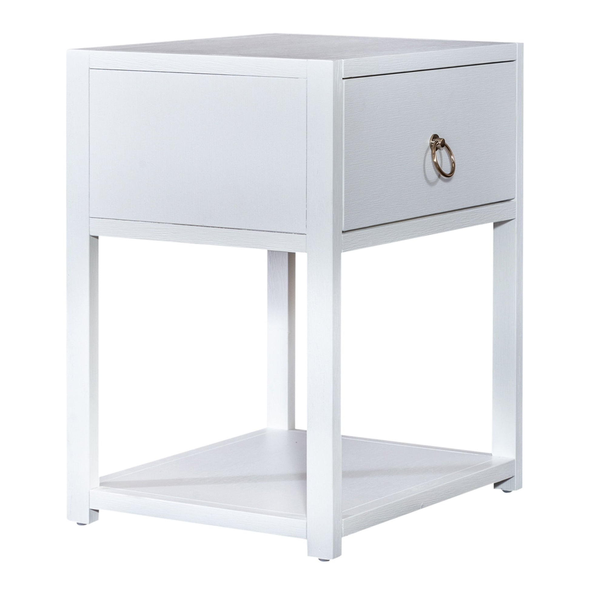 East End - 1 Shelf Accent Table - Hornell Furniture Outlet