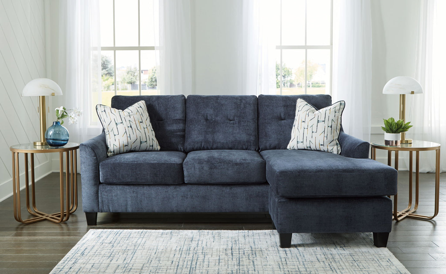 Amity Bay - Sofa Chaise - Hornell Furniture Outlet