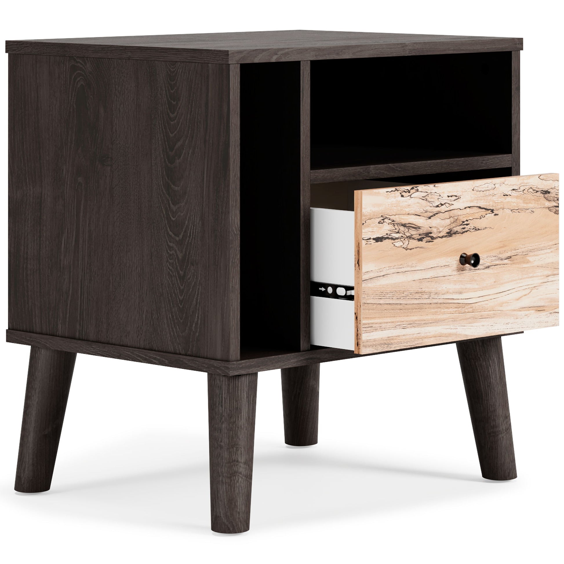 Piperton - Night Stand - Hornell Furniture Outlet