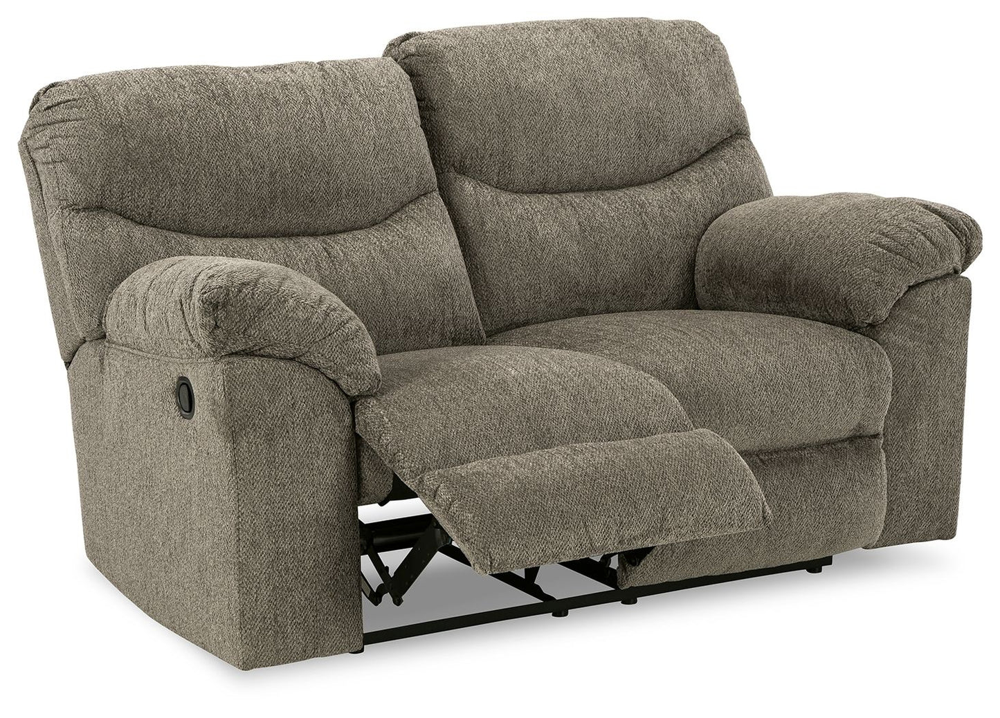 Alphons - Reclining Loveseat - Hornell Furniture Outlet