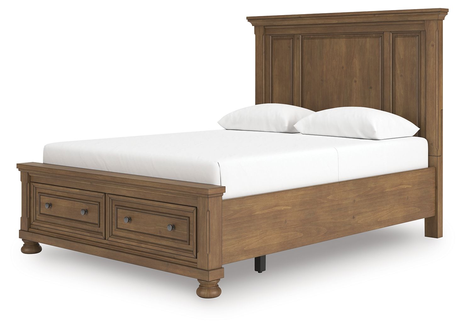 Feddinger - Panel Storage Bed - Hornell Furniture Outlet