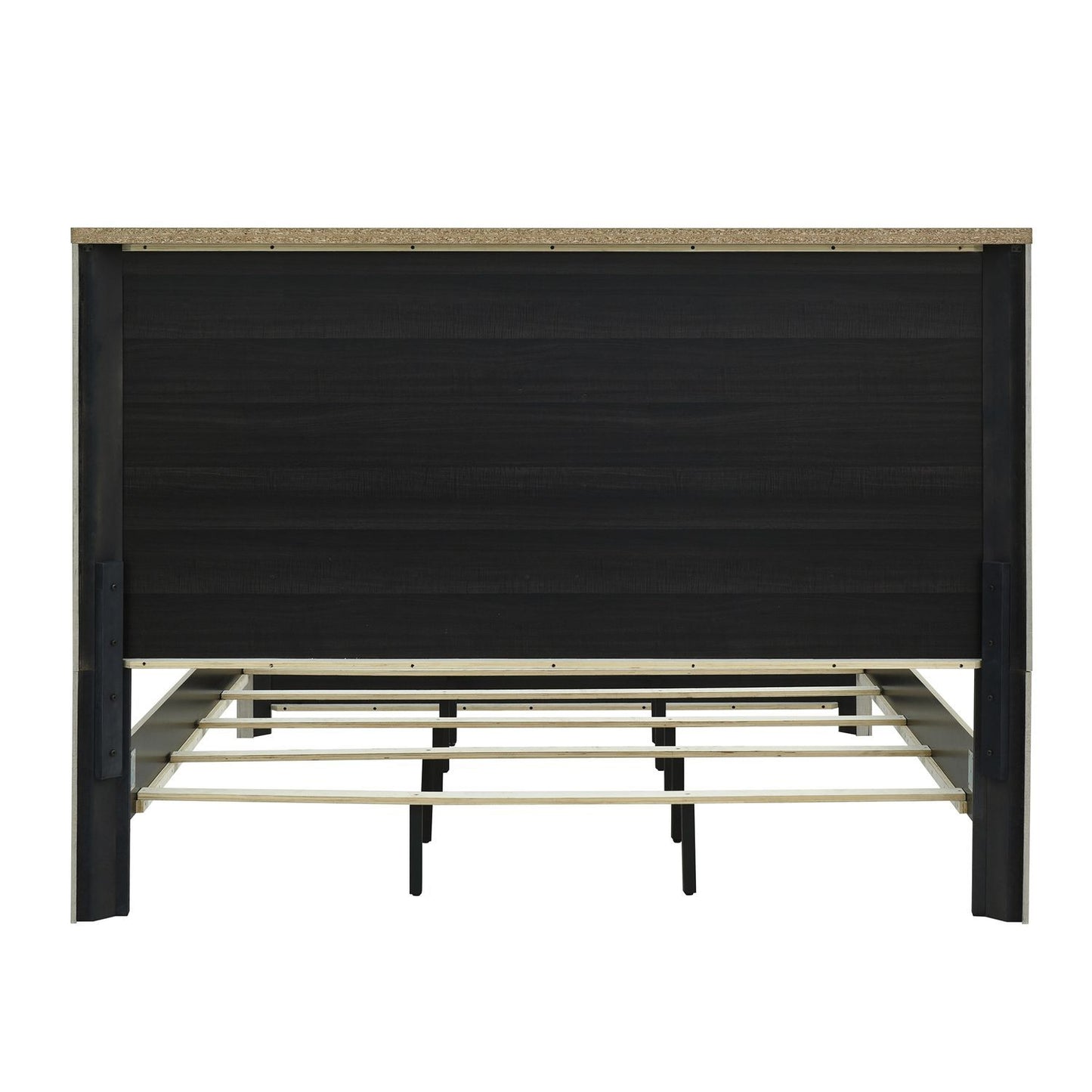 Modern Play - Panel Bed - Hornell Furniture Outlet