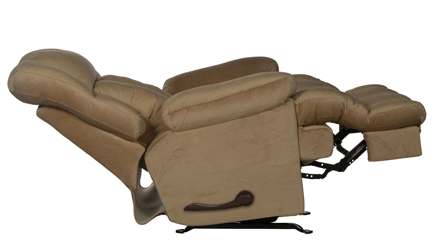 Cloud 12 - Power Chaise Rocker Recliner - Hornell Furniture Outlet