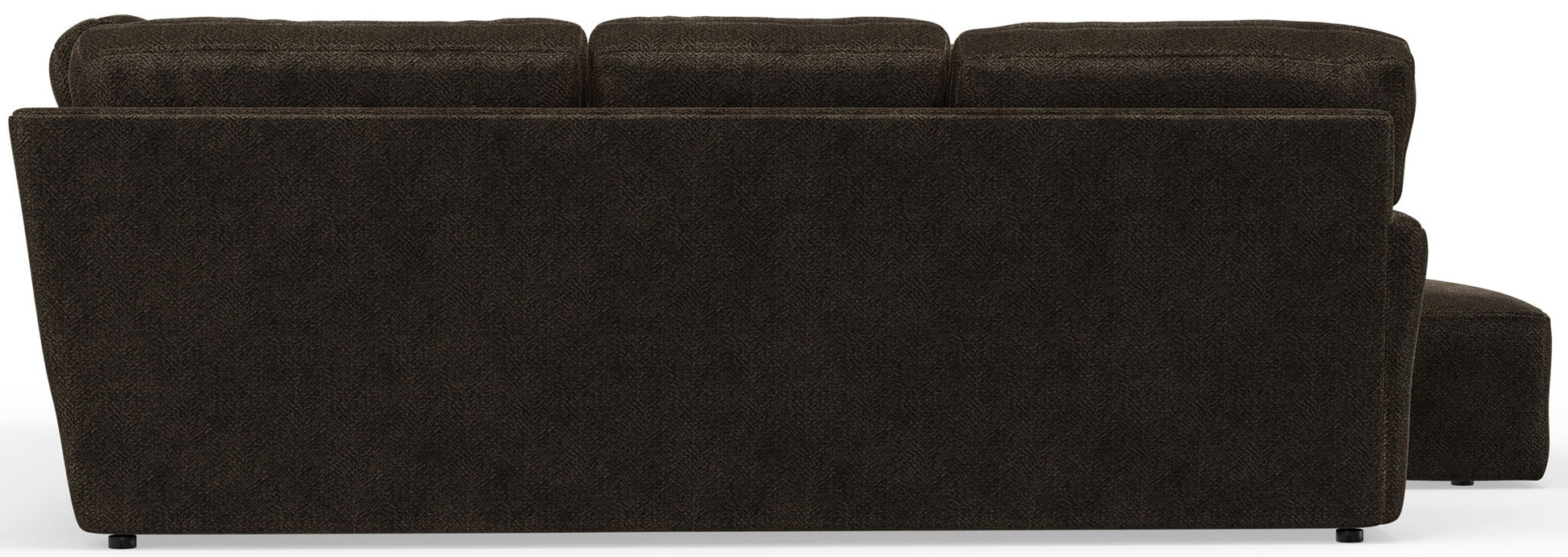 Mammoth - Sectional With Cocktail Ottoman - Hornell Furniture Outlet