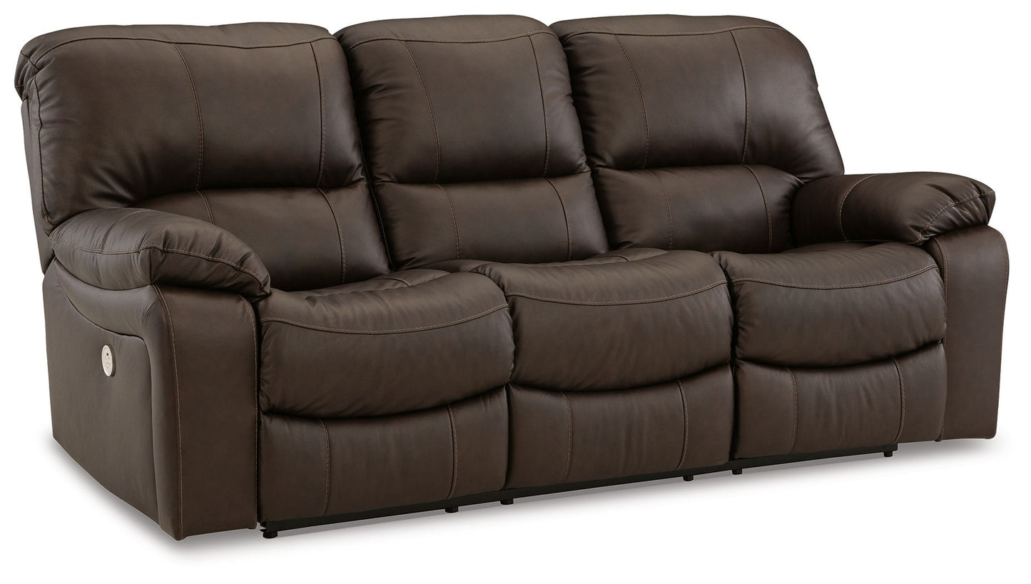 Leesworth - Reclining Sofa - Hornell Furniture Outlet