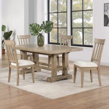 Napa - Dining Set - Hornell Furniture Outlet