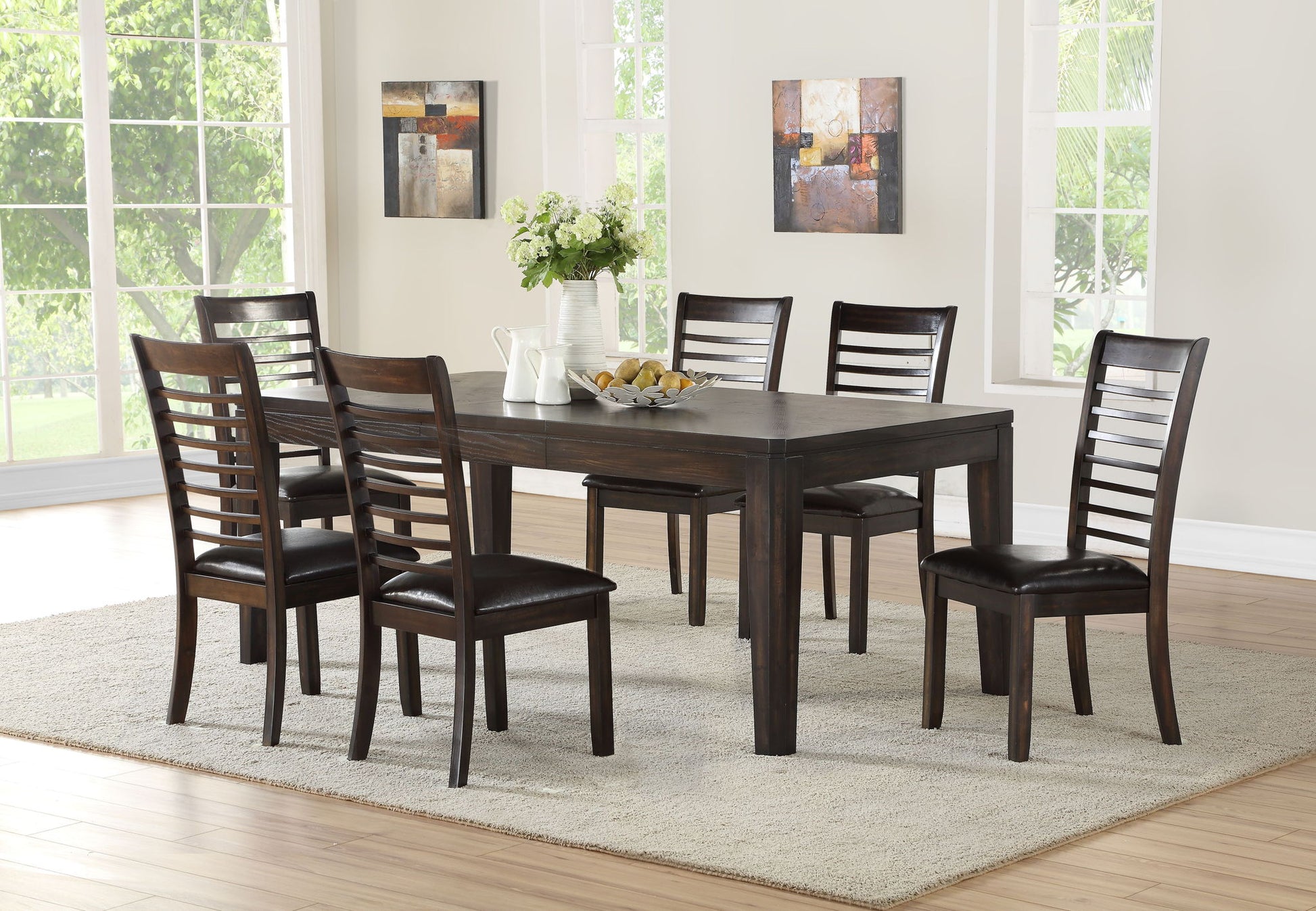 Ally - Dining Set - Hornell Furniture Outlet