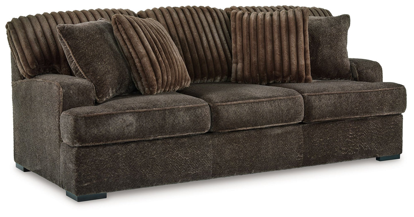 Aylesworth - Living Room Set - Hornell Furniture Outlet
