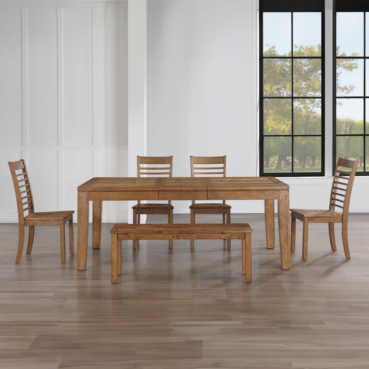 Ally - Dining Set - Hornell Furniture Outlet