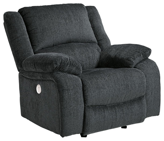 Draycoll - Rocker Recliner - Hornell Furniture Outlet