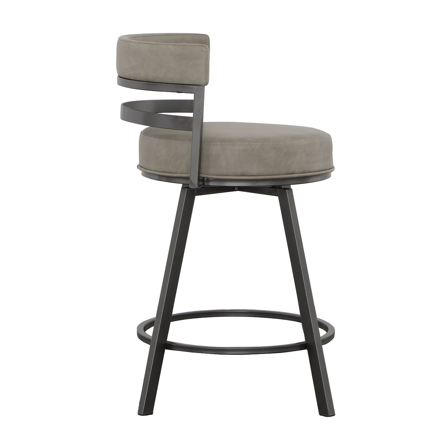 Gene - Swivel Bar Stool - Hornell Furniture Outlet