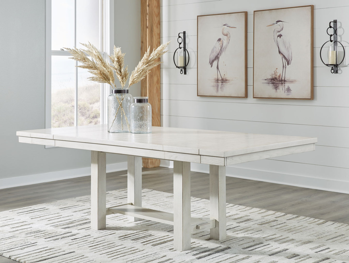 Robbinsdale - Rectangular Dining Table - Hornell Furniture Outlet