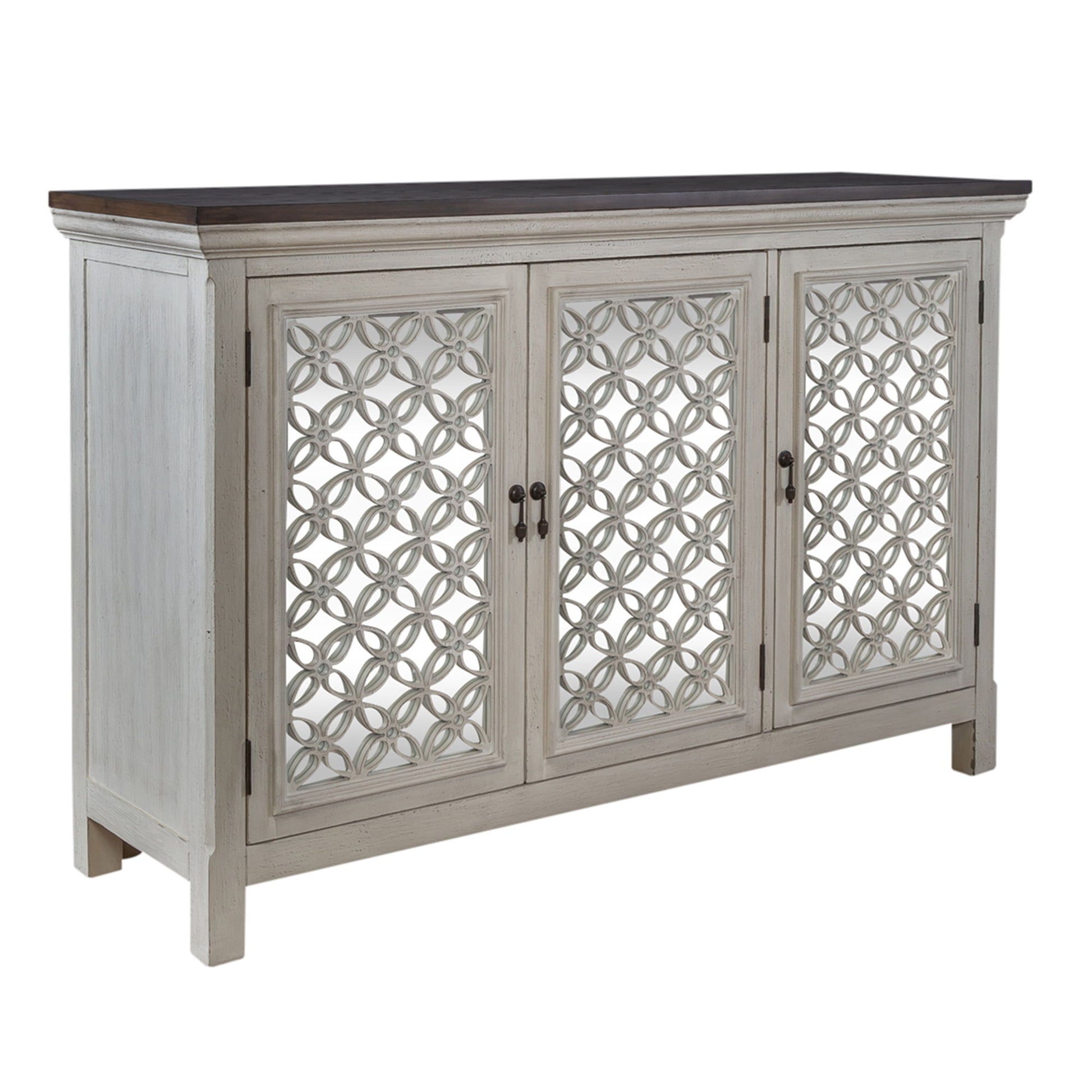 Westridge - Accent Cabinet - Hornell Furniture Outlet